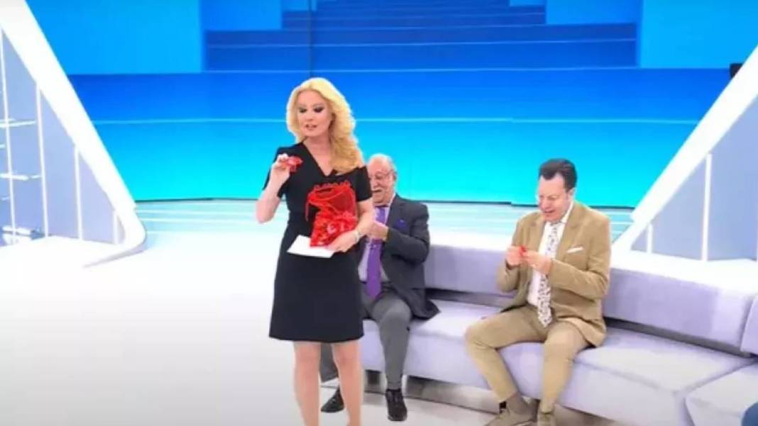 Tam bir yıllık evliydi! Müge Anlı bebek mi bekliyor: Hayranları gözlerine inanamadı 1